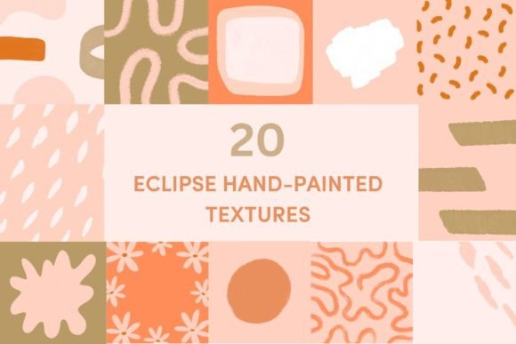 Download Eclipse Boho Abstract Textures - Abstract textures Collection