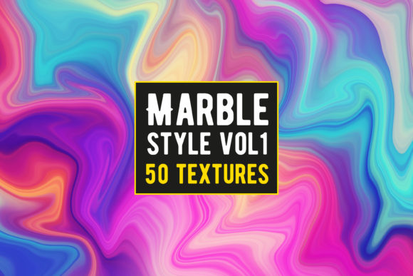 Download Marble Style Flow, Abstract Textures - Abstract textures Collection